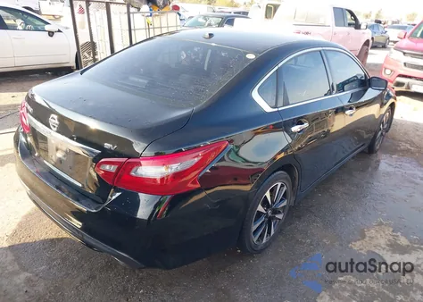 2018 Nissan Altima 2.5 Sv z USA, uszkodzony, nr VIN 1N4AL3AP9JC200471